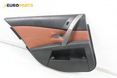 Кора врата за BMW 5 Series E60 Touring E61 (06.2004 - 12.2010), 4+1 вр., комби, позиция: задна, лява