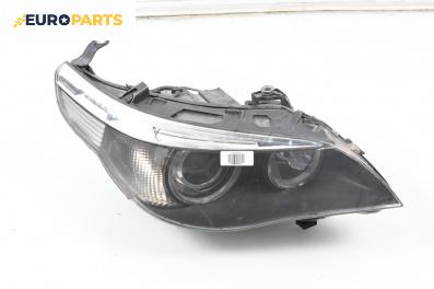 Фар за BMW 5 Series E60 Touring E61 (06.2004 - 12.2010), комби, позиция: дясна