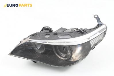 Фар за BMW 5 Series E60 Touring E61 (06.2004 - 12.2010), комби, позиция: лява