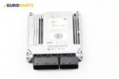 Компютър двигател за BMW 5 Series E60 Touring E61 (06.2004 - 12.2010) 525 d, 177 к.с., № Bosch 0 281 011 120