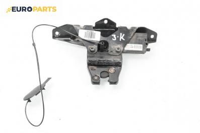 Брава заден капак за BMW 5 Series E60 Touring E61 (06.2004 - 12.2010), комби, позиция: задна