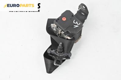 Предпазен колан за Opel Corsa C Hatchback (09.2000 - 12.2009), 2+1 вр., позиция: задна, лява