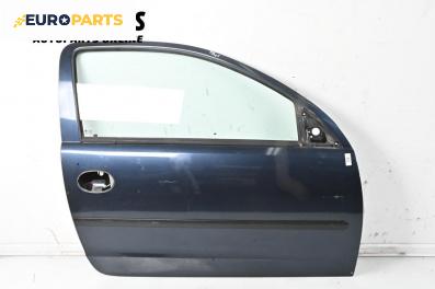 Врата за Opel Corsa C Hatchback (09.2000 - 12.2009), 2+1 вр., хечбек, позиция: дясна