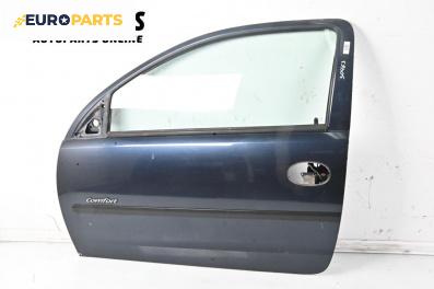 Врата за Opel Corsa C Hatchback (09.2000 - 12.2009), 2+1 вр., хечбек, позиция: лява