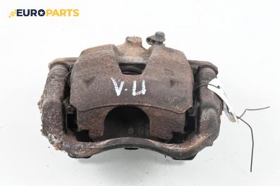 Спирачен апарат за Opel Corsa D Hatchback (07.2006 - 08.2014), позиция: предна, лява