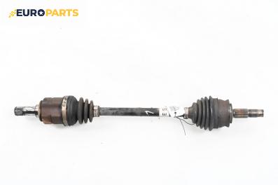 Полуоска за Opel Corsa D Hatchback (07.2006 - 08.2014) 1.2, 80 к.с., позиция: предна, лява