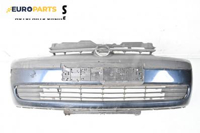 Предна броня за Opel Corsa C Hatchback (09.2000 - 12.2009), хечбек, позиция: предна