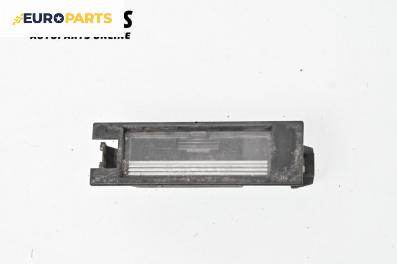 Плафон заден номер за Opel Corsa C Hatchback (09.2000 - 12.2009), хечбек