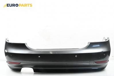 Задна броня за BMW 5 Series E60 Sedan E60 (07.2003 - 03.2010), седан