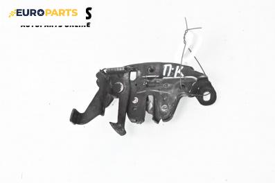 Брава преден капак за Nissan Note Minivan I (01.2005 - 06.2013)