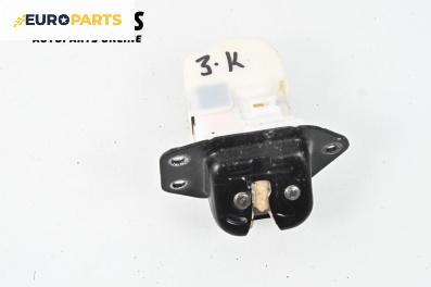 Брава заден капак за Nissan Note Minivan I (01.2005 - 06.2013), миниван, позиция: задна