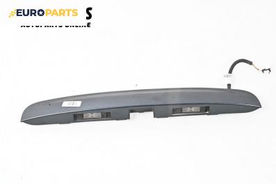Лайсна заден капак за Nissan Note Minivan I (01.2005 - 06.2013), миниван, позиция: задна