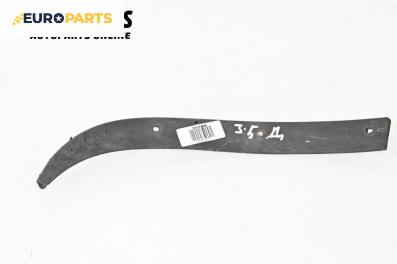Държач броня за Nissan Note Minivan I (01.2005 - 06.2013), миниван, позиция: задна, дясна