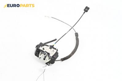 Брава на врата за Nissan Note Minivan I (01.2005 - 06.2013), позиция: задна, дясна