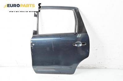 Врата за Nissan Note Minivan I (01.2005 - 06.2013), 4+1 вр., миниван, позиция: задна, лява