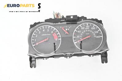 Километраж за Nissan Note Minivan I (01.2005 - 06.2013) 1.4, 88 к.с.