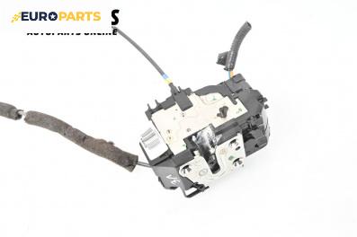 Брава на врата за Nissan Note Minivan I (01.2005 - 06.2013), позиция: задна, лява