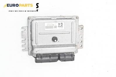 Компютър двигател за Nissan Note Minivan I (01.2005 - 06.2013) 1.4, 88 к.с., № MEC37-910