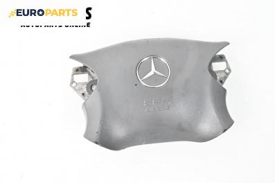 Airbag за Mercedes-Benz C-Class Sedan (W203) (05.2000 - 08.2007), 4+1 вр., седан, позиция: предна