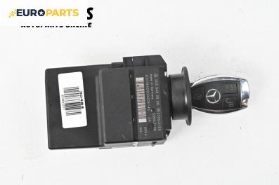 Контактен ключ за Mercedes-Benz C-Class Sedan (W203) (05.2000 - 08.2007), № 2035450508