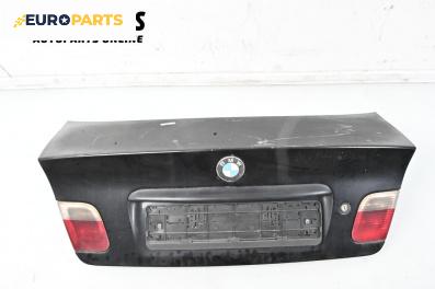 Заден капак за BMW 3 Series E46 Sedan (02.1998 - 04.2005), 4+1 вр., седан, позиция: задна