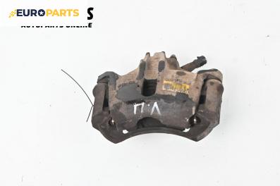 Спирачен апарат за Peugeot 206 Hatchback (08.1998 - 12.2012), позиция: предна, лява