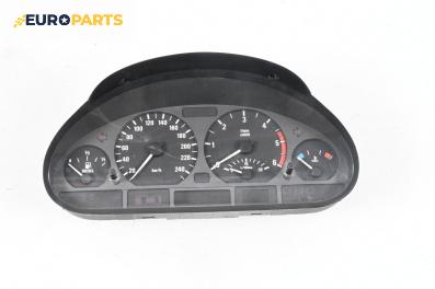 Километраж за BMW 3 Series E46 Sedan (02.1998 - 04.2005) 320 d, 150 к.с.