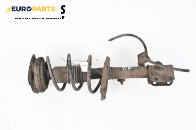 Макферсон за Nissan Note Minivan I (01.2005 - 06.2013), миниван, позиция: предна, дясна