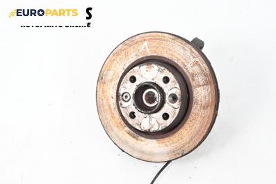 Шенкел главина за Nissan Note Minivan I (01.2005 - 06.2013), позиция: предна, лява