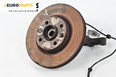 Шенкел главина за Nissan Note Minivan I (01.2005 - 06.2013), позиция: предна, дясна