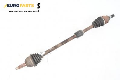 Полуоска за Nissan Note Minivan I (01.2005 - 06.2013) 1.4, 88 к.с., позиция: предна, дясна