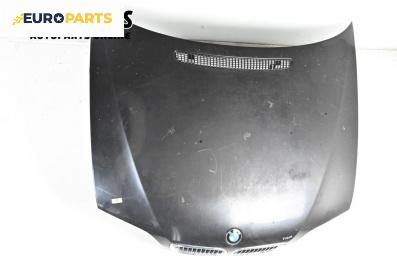 Преден капак за BMW 3 Series E46 Sedan (02.1998 - 04.2005), 4+1 вр., седан, позиция: предна