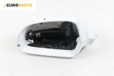 Капачка за външно огледало за Audi Q3 SUV I (06.2011 - 10.2018), 4+1 вр., джип, позиция: лява