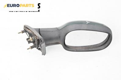 Огледало за Renault Megane I Hatchback (08.1995 - 12.2004), 4+1 вр., хечбек, позиция: дясна