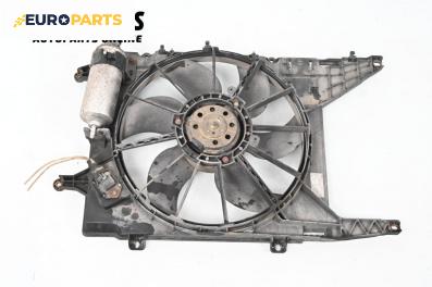 Перка охлаждане за Renault Megane I Hatchback (08.1995 - 12.2004) 1.6 16V (BA11, BA04, BA0B, BA1J), 107 к.с.