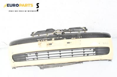 Предна броня за Opel Combo Box/Combi II (10.2001 - 02.2012), товарен, позиция: предна