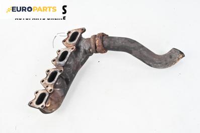 Изпускателен колектор  за Mercedes-Benz C-Class Sedan (W203) (05.2000 - 08.2007) C 200 Kompressor (203.045), 163 к.с.