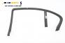 Интериорна пластмаса за BMW 5 Series E60 Sedan E60 (07.2003 - 03.2010), 4+1 вр., седан, позиция: дясна