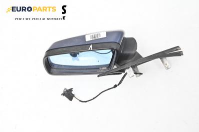 Огледало за BMW 5 Series E60 Sedan E60 (07.2003 - 03.2010), 4+1 вр., седан, позиция: лява