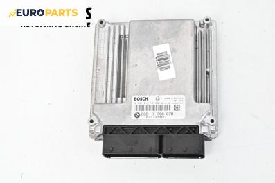 Компютър двигател за BMW 5 Series E60 Sedan E60 (07.2003 - 03.2010) 535 d, 272 к.с., № 7796678
