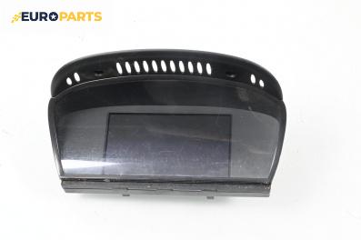 Дисплей за BMW 5 Series E60 Sedan E60 (07.2003 - 03.2010), № 6970342
