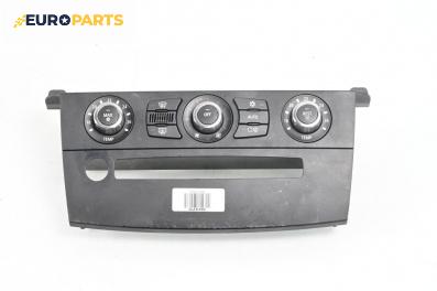 Панел климатик за BMW 5 Series E60 Sedan E60 (07.2003 - 03.2010)