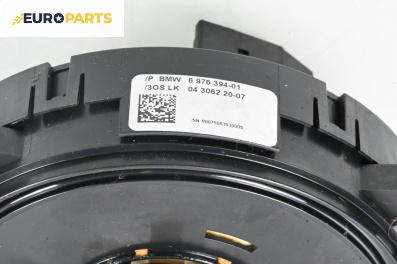 Лентов кабел за Airbag за BMW 5 Series E60 Sedan E60 (07.2003 - 03.2010), № 6976394