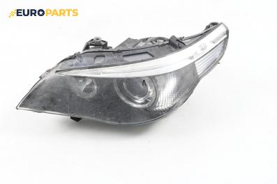 Фар за BMW 5 Series E60 Sedan E60 (07.2003 - 03.2010), седан, позиция: лява