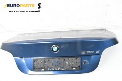 Заден капак за BMW 5 Series E60 Sedan E60 (07.2003 - 03.2010), 4+1 вр., седан, позиция: задна