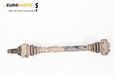 Полуоска за BMW 5 Series E60 Sedan E60 (07.2003 - 03.2010) 535 d, 272 к.с., позиция: задна, лява, автоматик
