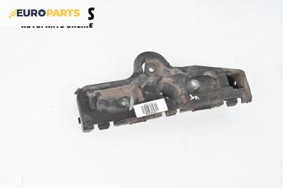 Държач броня за Peugeot 207 Station Wagon (02.2007 - 12.2013), комби, позиция: задна, лява