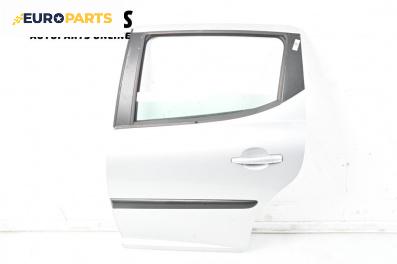 Врата за Peugeot 207 Station Wagon (02.2007 - 12.2013), 4+1 вр., комби, позиция: задна, лява