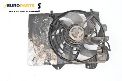 Перка охлаждане за Peugeot 207 Station Wagon (02.2007 - 12.2013) 1.6 HDi, 90 к.с.