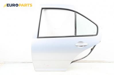 Врата за Volkswagen Bora Sedan (10.1998 - 12.2013), 4+1 вр., седан, позиция: задна, лява